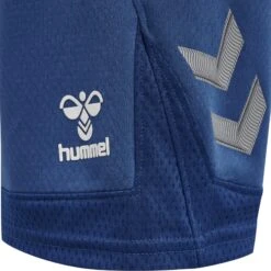 Short Polyester Enfant Hummel Lead -Basketball Produits Magasin hummel 207396 7045 2