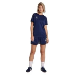 Maillot En Polyester Femme Hummel Lead -Basketball Produits Magasin hummel 207397 7026 4