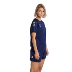 Maillot En Polyester Femme Hummel Lead -Basketball Produits Magasin hummel 207397 7026 5
