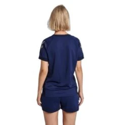 Maillot En Polyester Femme Hummel Lead -Basketball Produits Magasin hummel 207397 7026 6
