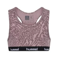 Débardeur Fille Hummel Carolina Top -Basketball Produits Magasin hummel 214186 2412 5