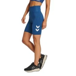 Cuissard Haute Femme Hummel MT Grace -Basketball Produits Magasin hummel 214193 7954 4