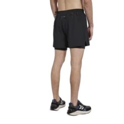Short 2 En 1 Hummel MT Force 15 Short 2 En 1 Hummel MT Force -Basketball Produits Magasin hummel 214224 2001 6