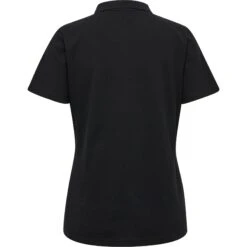 Polo Femme Hummel Red Classic -Basketball Produits Magasin hummel 215115 2001 1