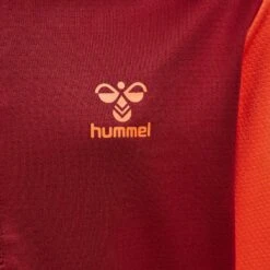 Sweatshirt 1/2 Zip Polyester Enfant Hummel HmlONGrid -Basketball Produits Magasin hummel 216113 3135 2