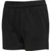 Short Femme Hummel Red Basic 1 Short Femme Hummel Red Basic -Basketball Produits Magasin hummel 216972 2001 0