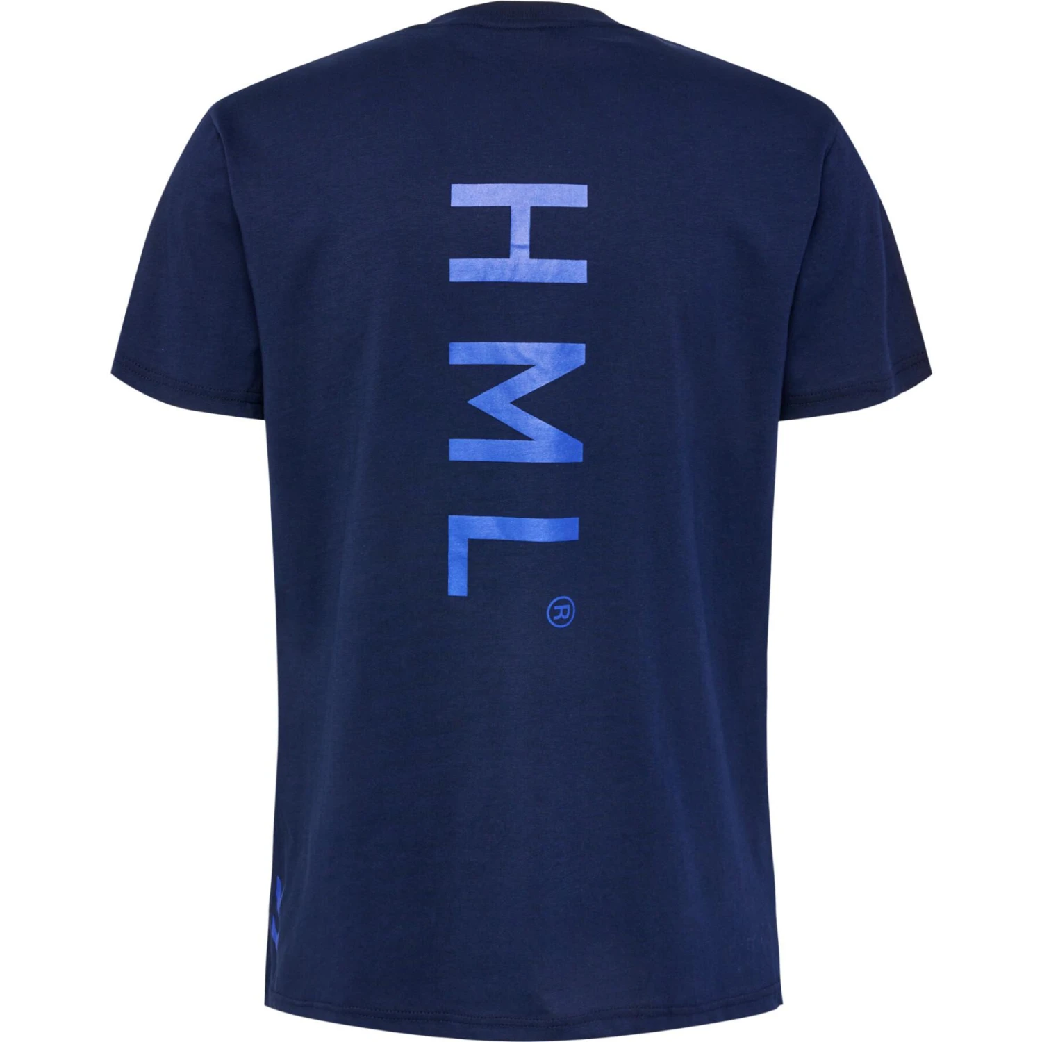 T-shirt En Coton Hummel HmlCourt 4 T-shirt En Coton Hummel HmlCourt – Image 2