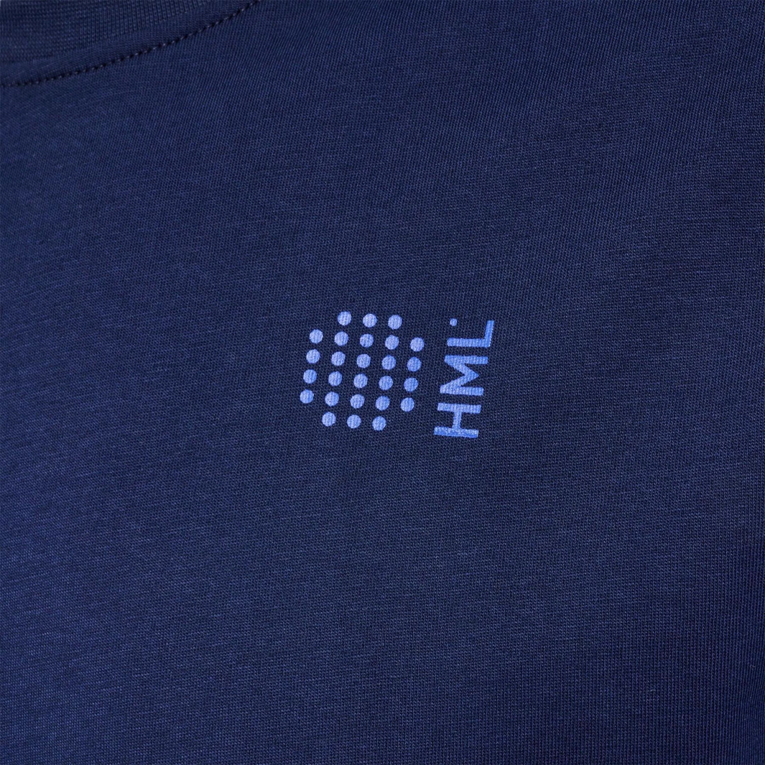 T-shirt En Coton Hummel HmlCourt 5 T-shirt En Coton Hummel HmlCourt – Image 3