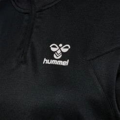 Sweatshirt 1/2 Zip Polyester Femme Hummel HmlStaltic -Basketball Produits Magasin hummel 219198 2001 2
