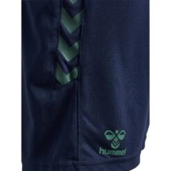 Short Polyester Enfant Hummel HmlStaltic -Basketball Produits Magasin hummel 219636 7209 blue 4