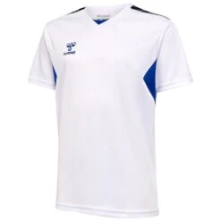 Maillot Enfant Hummel Authentic -Basketball Produits Magasin hummel 219965 9368 white 3