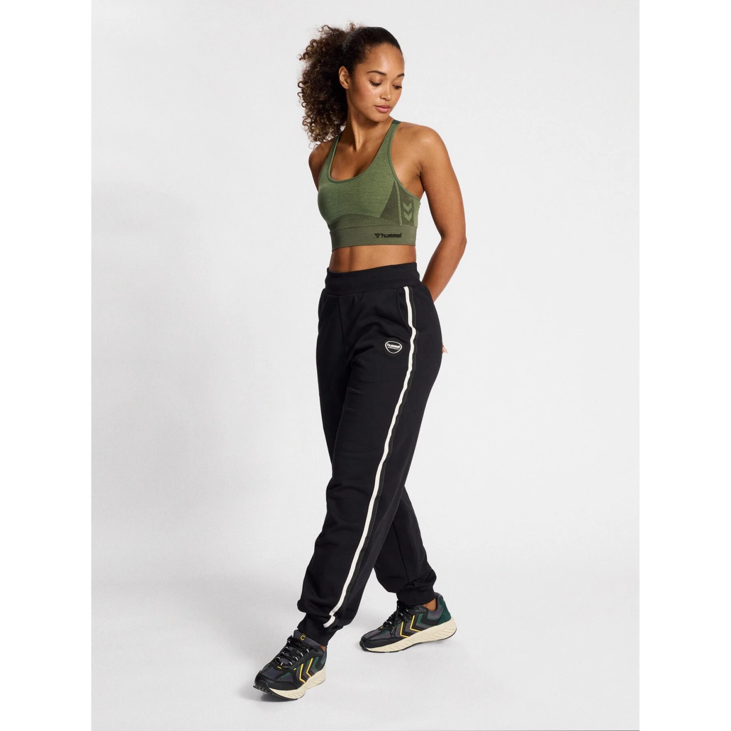 Jogging Femme Hummel Lgc Mai Loose 7 Jogging Femme Hummel Lgc Mai Loose – Image 5