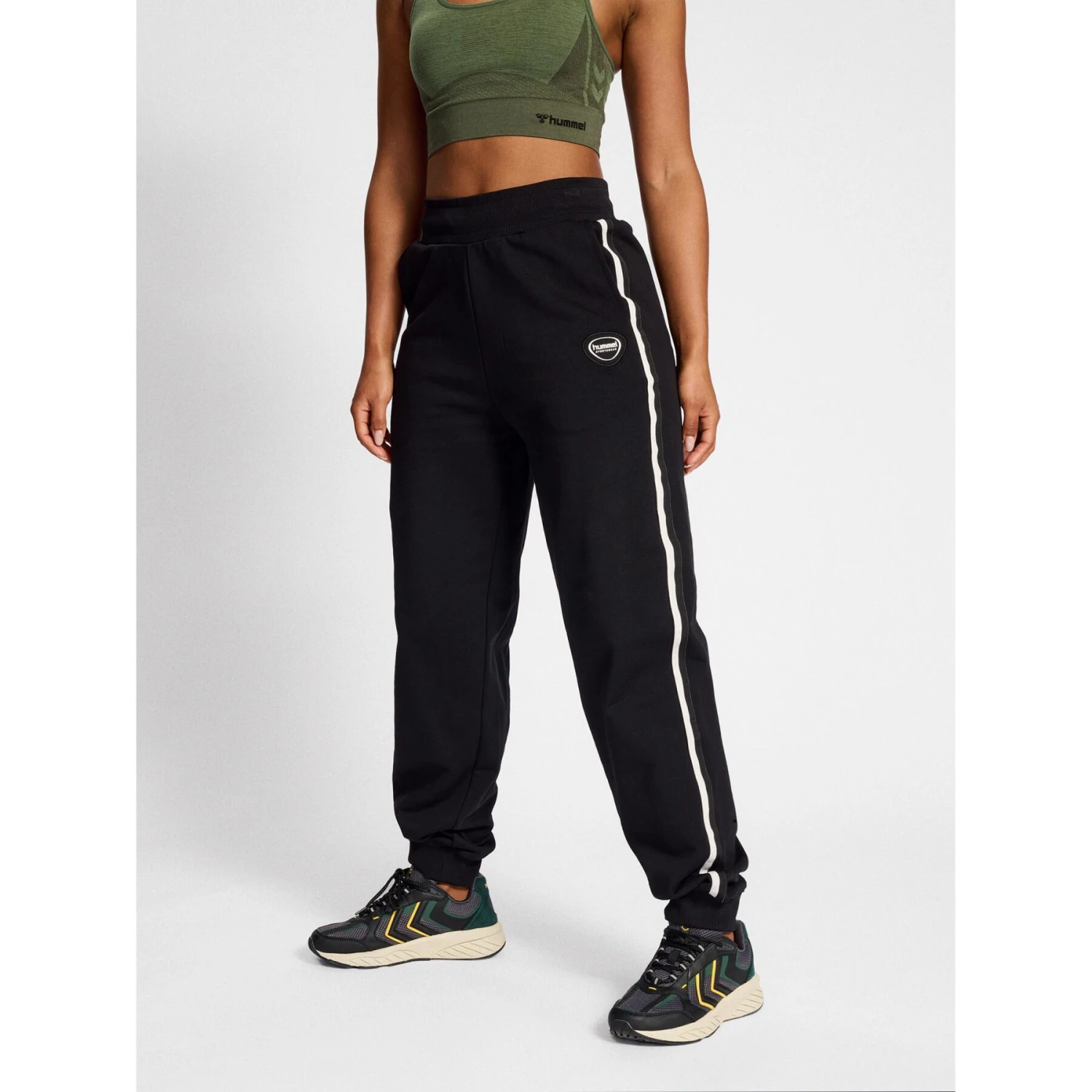 Jogging Femme Hummel Lgc Mai Loose 8 Jogging Femme Hummel Lgc Mai Loose – Image 6