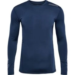 Maillot Manches Longues Hummel Te Topaz Baselayer -Basketball Produits Magasin hummel 221752 7954 2