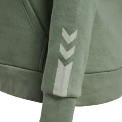 Sweatshirt à Capuche Coton Femme Hummel Active -Basketball Produits Magasin hummel 221889 6005 3