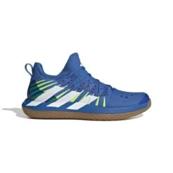 Chaussures Indoor Adidas Stabil Next Gen 19 Chaussures Indoor Adidas Stabil Next Gen -Basketball Produits Magasin ig3196 1 footwear photography side lateral center view white