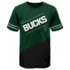 T-shirt Enfant Outerstuff Milwaukee Bucks