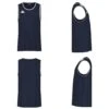 Maillot Enfant Kappa Danco -Basketball Produits Magasin kappa 331g66w a10 0