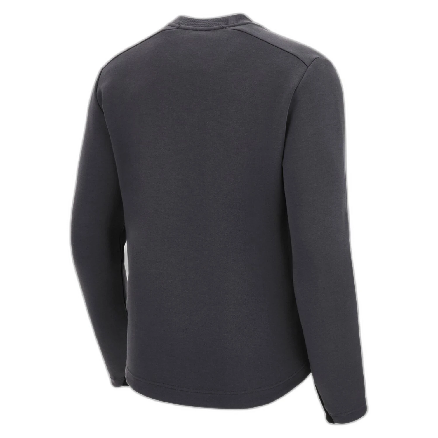 MACRON Sweatshirt Col Rond Virtus Bologne Huron 4 MACRON Sweatshirt Col Rond Virtus Bologne Huron – Image 2