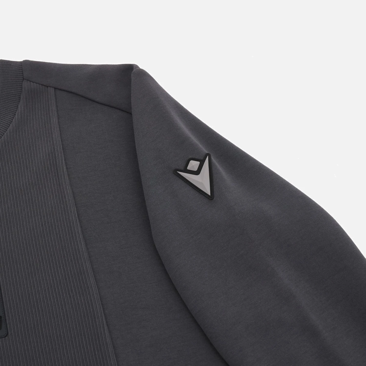 MACRON Sweatshirt Col Rond Virtus Bologne Huron 6 MACRON Sweatshirt Col Rond Virtus Bologne Huron – Image 4