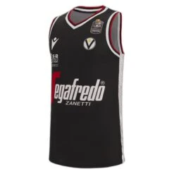 MACRON Maillot Domicile Virtus Bologne 2022/23