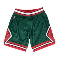Mitchell & Ness Short Authentique Chicago Bulls