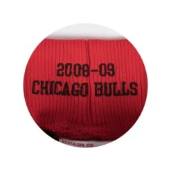 Mitchell & Ness Short Authentique Chicago Bulls -Basketball Produits Magasin mitchell ness ashrgs18115 cbudkgn08 3