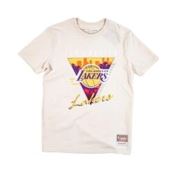 Mitchell & Ness T-shirt Los Angeles Lakers NBA Final Seconds