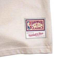 Mitchell & Ness T-shirt Los Angeles Lakers NBA Final Seconds -Basketball Produits Magasin mitchell ness bmtrintl1057 lalsand sand 3