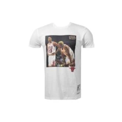Mitchell & Ness T-shirt Chicago Bulls NBA Player Photo