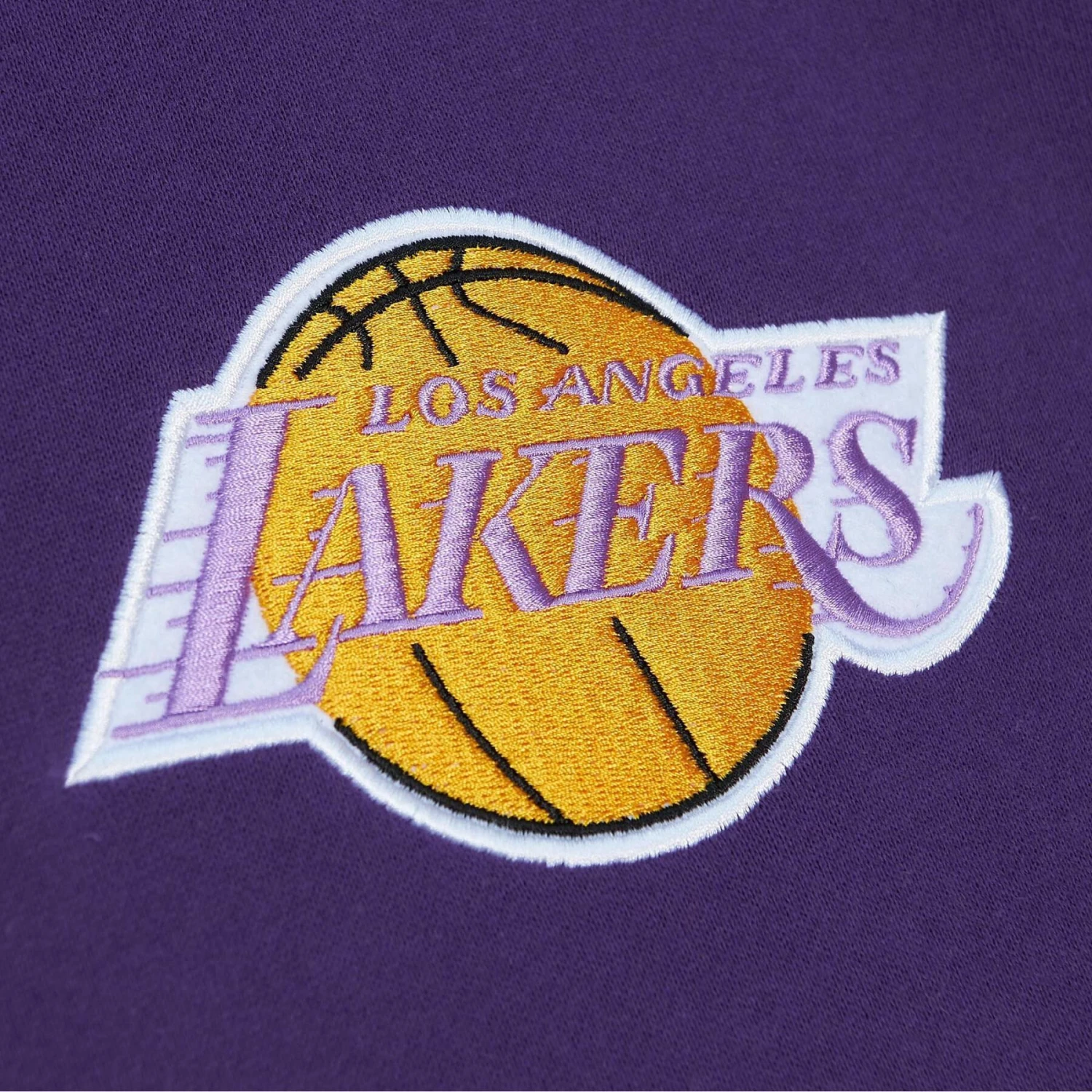Mitchell & Ness Sweat à Capuche Los Angeles Lakers Hometown Fleece 5 Mitchell & Ness Sweat à Capuche Los Angeles Lakers Hometown Fleece – Image 3