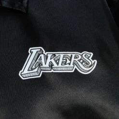 Mitchell & Ness Veste Los Angeles Lakers Doodle -Basketball Produits Magasin mitchell ness ojbf1269 lalyypppblck 3