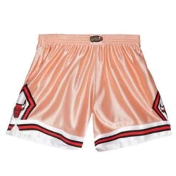 Mitchell & Ness Short Femme Chicago Bulls
