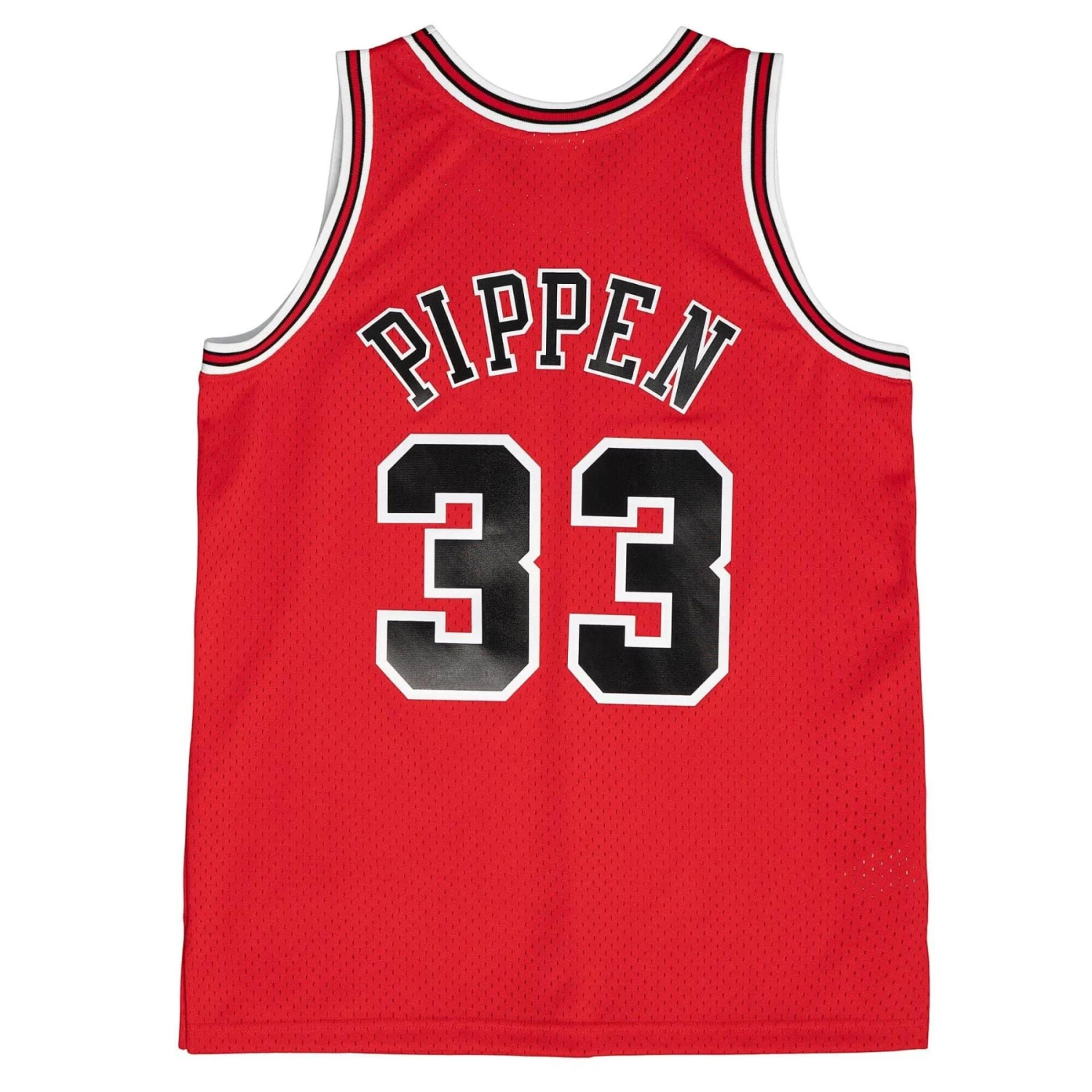 Mitchell & Ness Maillot Chicago Bulls NBA Alternate 2003 Scottie Pippen 4 Mitchell & Ness Maillot Chicago Bulls NBA Alternate 2003 Scottie Pippen – Image 2