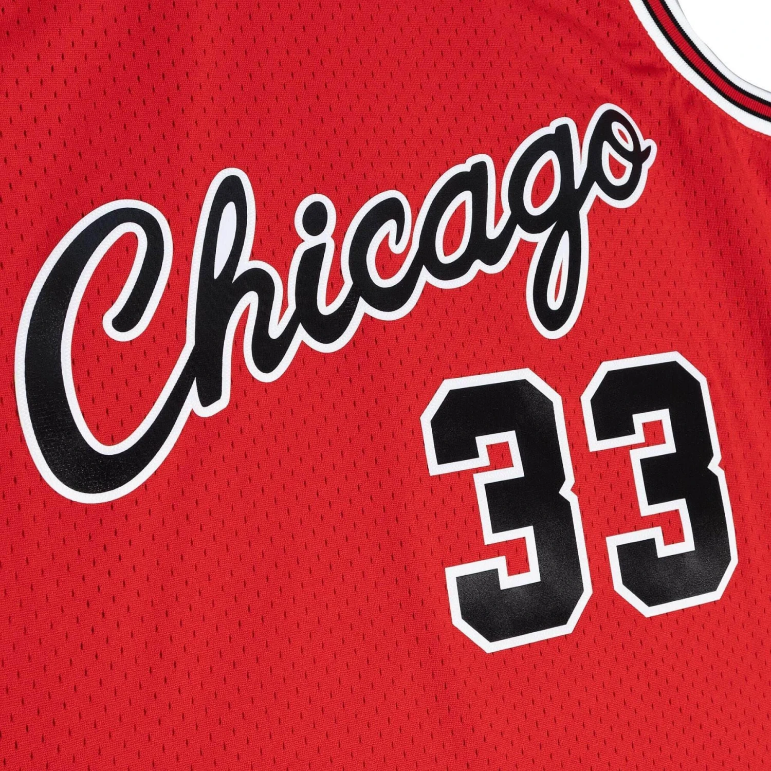 Mitchell & Ness Maillot Chicago Bulls NBA Alternate 2003 Scottie Pippen 5 Mitchell & Ness Maillot Chicago Bulls NBA Alternate 2003 Scottie Pippen – Image 3