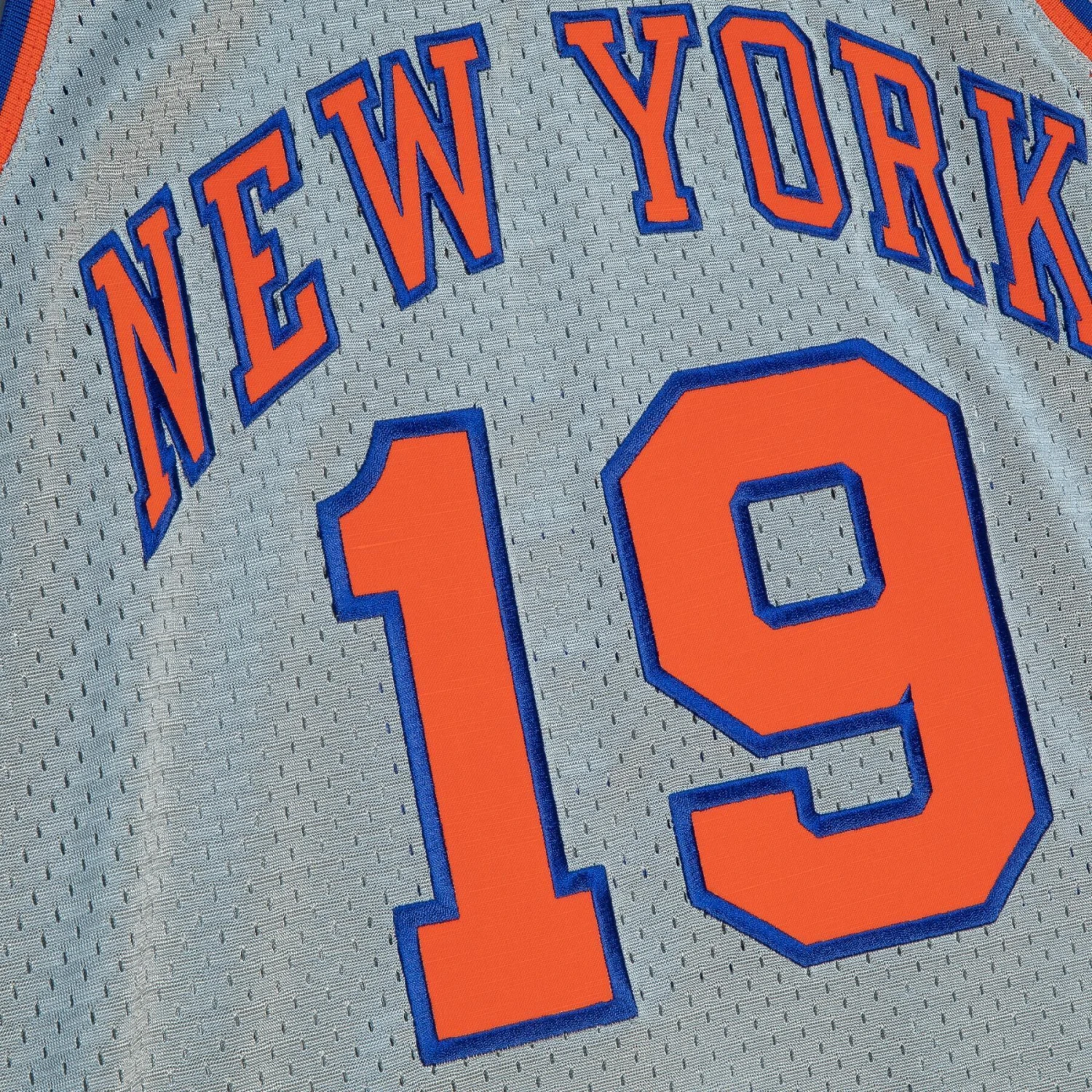 Mitchell & Ness Maillot New York Knicks 75th NBA 1969 5 Mitchell & Ness Maillot New York Knicks 75th NBA 1969 – Image 3