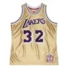 Mitchell & Ness Maillot Los Angeles Lakers 1984-85 -Basketball Produits Magasin mitchell ness smjy4398 lal84ejhgold 1