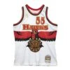 Mitchell & Ness Maillot Atlanta Hawks NBA Flight Swingman 1996 Dikembe Mutombo -Basketball Produits Magasin mitchell ness smjy4847 aha96dmodkgn dark green 1