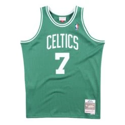 Mitchell & Ness Maillot Swingman Boston Celtics Dee Brown