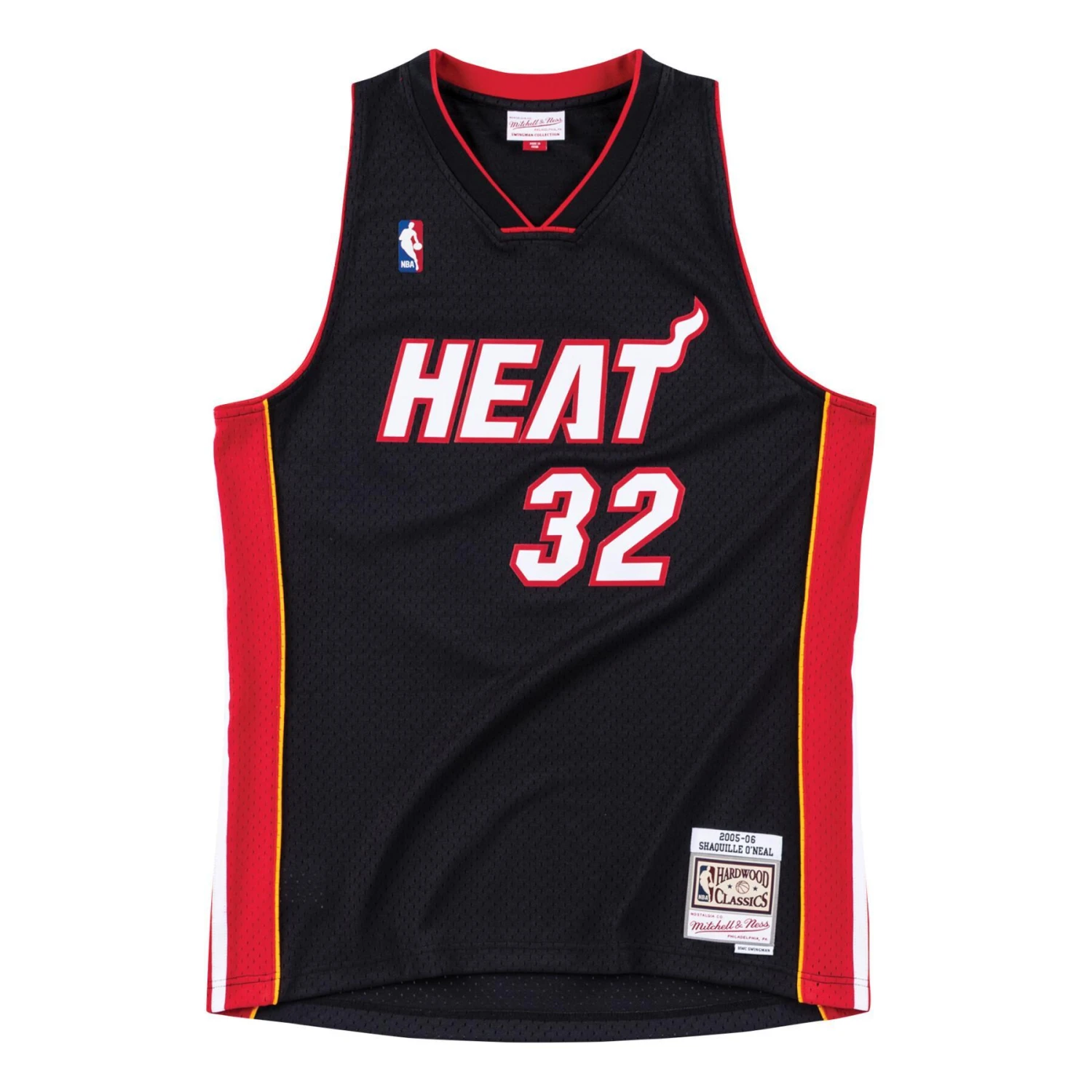 Mitchell & Ness Maillot Miami Heat 3 Mitchell & Ness Maillot Miami Heat