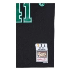 Mitchell & Ness Maillot Swingman Dallas Mavericks Dirk Nowitzki -Basketball Produits Magasin mitchell ness smjybw19107 dmablck98dno black 4