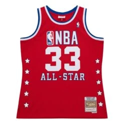 Mitchell & Ness Maillot Swingman NBA All Star East - Patrick Ewing