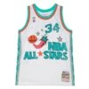 Mitchell & Ness Maillot Swingman NBA All Star West - Hakeem Olajuwon 2 Mitchell & Ness Maillot Swingman NBA All Star West - Hakeem Olajuwon -Basketball Produits Magasin mitchell ness smjycp19208 aswwhit96hol 0