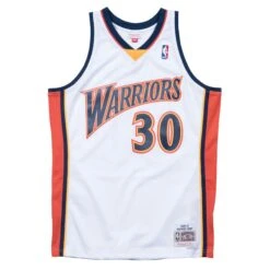 Mitchell & Ness Maillot Golden State Warriors Swingman Stephen Curry #30
