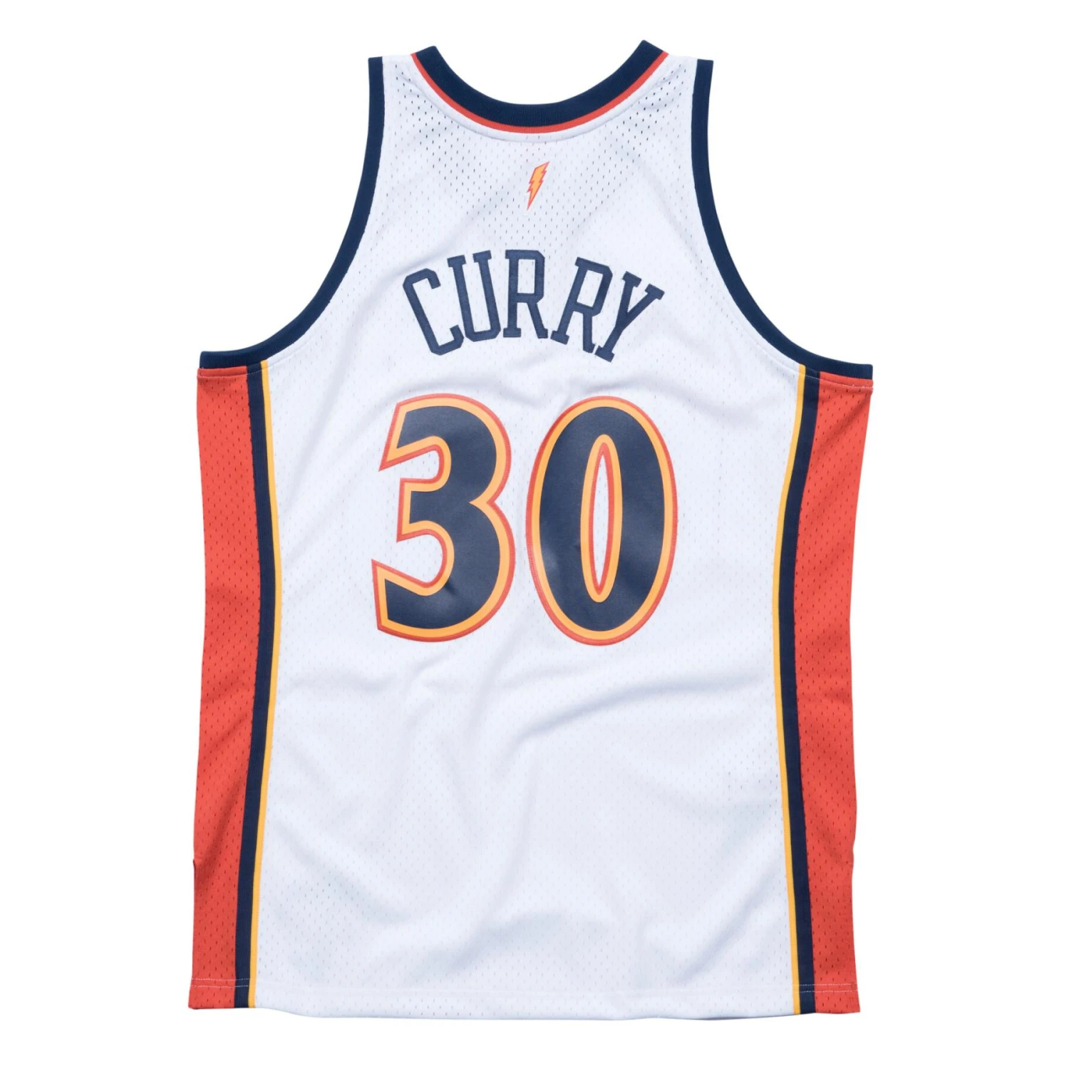 Mitchell & Ness Maillot Golden State Warriors Swingman Stephen Curry #30 4 Mitchell & Ness Maillot Golden State Warriors Swingman Stephen Curry #30 – Image 2