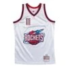 Mitchell & Ness Maillot Swingman Houston Rockets Yao Ming -Basketball Produits Magasin mitchell ness smjyng18476 hrosilv02ymi 0