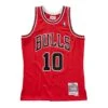 Mitchell & Ness Maillot Swingman Chicago Bulls BJ Armstrong