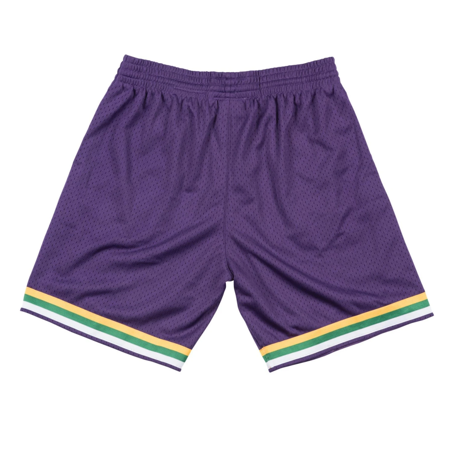 Mitchell & Ness Short Utah Jazz Swingman 4 Mitchell & Ness Short Utah Jazz Swingman – Image 2