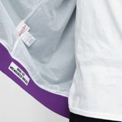 Mitchell & Ness Veste Milwaukee Bucks Nba Authentic 1996/97 -Basketball Produits Magasin mn nba 6056 96mbu milbuc grepur 3