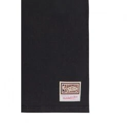 Mitchell & Ness T-shirt Houston Rockets Worn Logo -Basketball Produits Magasin mn nba intl869 houroc blk 2